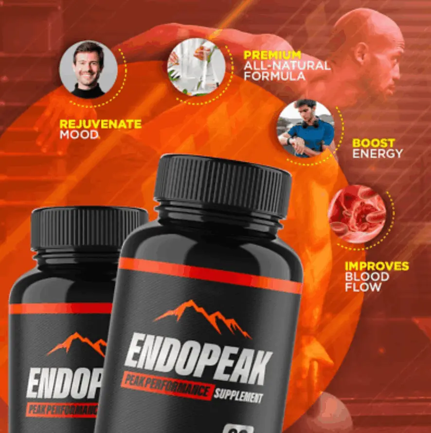 endopeak supplement